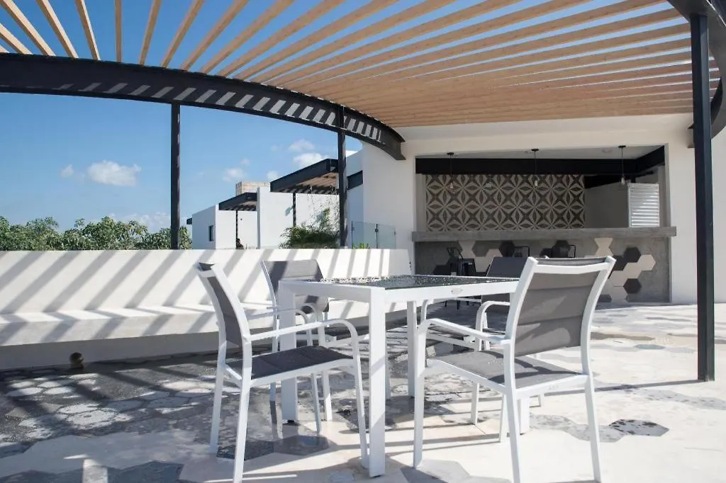 The Panoramic By Xperience Hotels Tulum Mexico