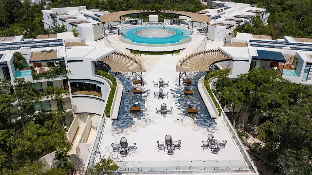The Panoramic By Xperience Hotels Tulum 4*,