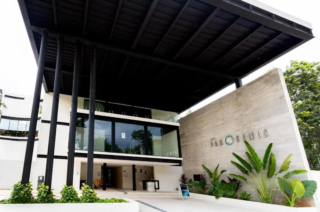 The Panoramic By Xperience Hotels Tulum