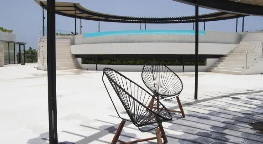 The Panoramic By Xperience Hotels Tulum 4*,  Mexico
