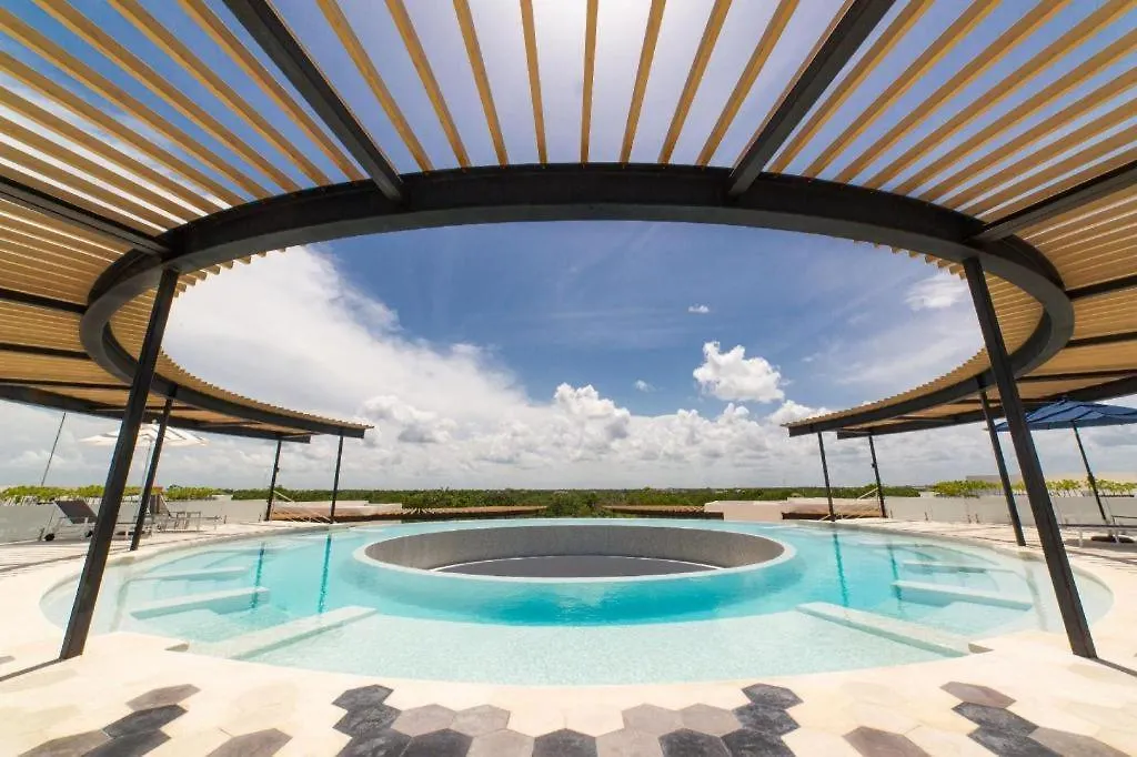 ****  The Panoramic By Xperience Hotels Tulum Mexico