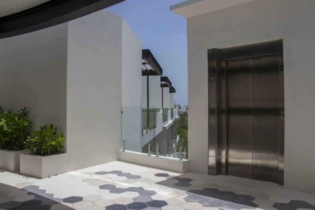 The Panoramic By Xperience Hotels Tulum 4*,  Mexiko